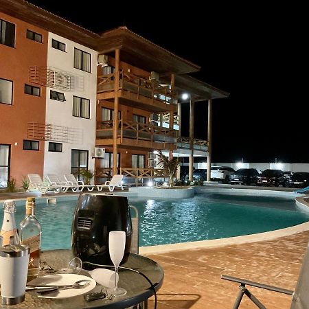 Vila Atlantida Luis Correia Buitenkant foto