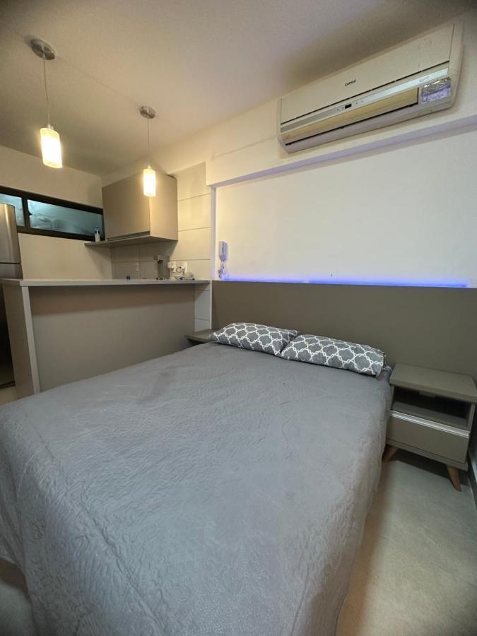 Vila Atlantida Luis Correia Buitenkant foto