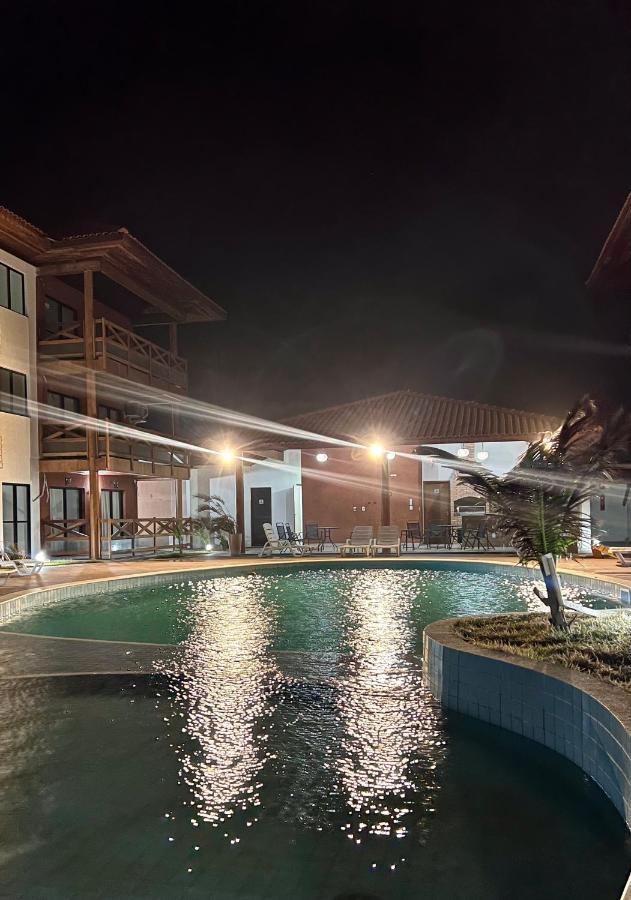 Vila Atlantida Luis Correia Buitenkant foto